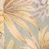 Cotton Linen Button Detail Top, print, swatch
