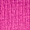 Drape Front Slub Knit Crop Cardigan, hot pink, swatch