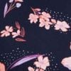 Bamboo Serene Pyjama Top, print, swatch