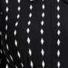 Derby Stripe Zip Event Jumpsuit, print, swatch