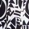 Natural Graphic Print Pant, black/vanilla, swatch
