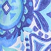 Bamboo Tiles Print Pyjama Short, , swatch
