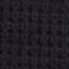 Waffle Collared Dress, black, swatch