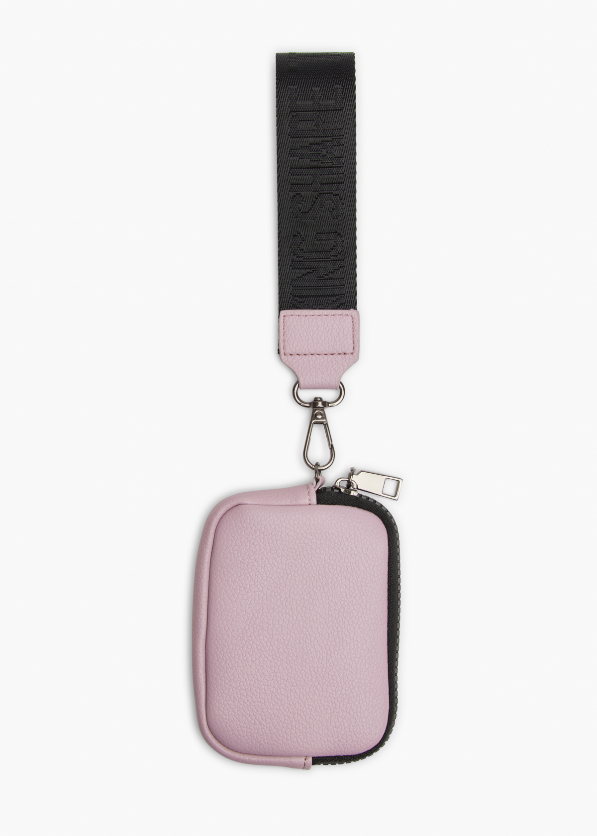Purse Shape Rectangular Shop Rectangle Zip Coin Purse in Purple | Accessories | Taking Shape AU