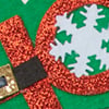 Christmas Hohoho Headband, multi, swatch