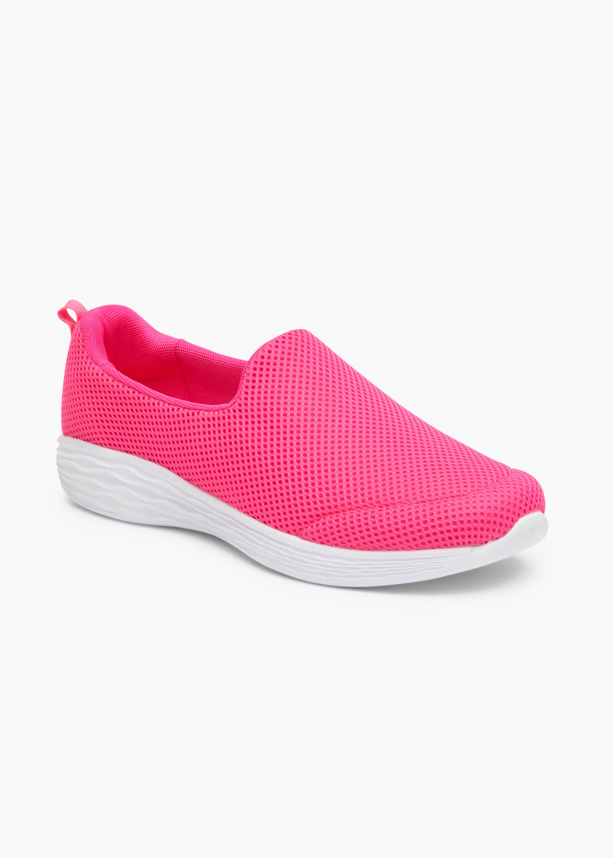 Slip On Mesh Sneaker