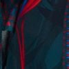 Bird Of Paradise Cape, multi, swatch