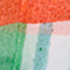 Light Check Silk Scarf, , swatch