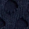 Textured Cali Overtop, dark indigo, swatch