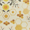 Bee Wine Cooler Bag, yellow, swatch