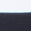 Bamboo Ponte Button Stripe Top, navy/off white, swatch
