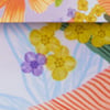 Expandable Travel Cell, floral, swatch