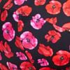 Wirefree Smooth Support Bra, poppy print, swatch