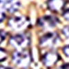 Diamante Butterfly Necklace, , swatch
