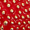 Strawberry Bag Charm, , swatch