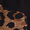 Animal Instinct Natural Tunic, black/leopard, swatch