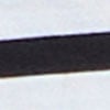 Cotton Notch Neck Top, black/white, swatch
