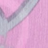 Reversible Travel Palazzo Pant, hot pink/spot print, swatch