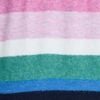 Longline Multi Stripe Cardigan, , swatch