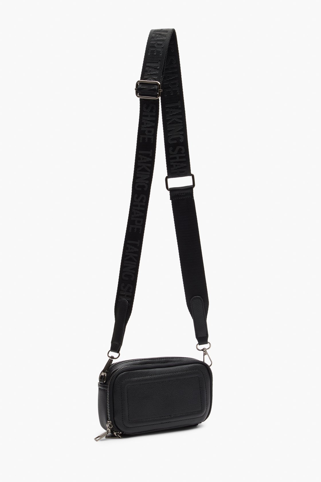 Small Zip Crossbody Bag