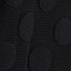 Velour Spot Mesh Overtop, black, swatch