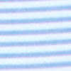 Cotton Poplin Stripe Shirt, powder blue/white, swatch