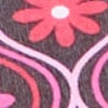 5 Pack Cotton Retro Floral Briefs, multi, swatch