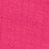 Natural V-neck Pintuck Top, raspberry pink, swatch
