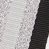 Multi Stripe Bag Strap, black/silver, swatch