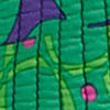 Patch Print Reversible Tote, , swatch