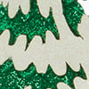 Christmas Snow Tree Glasses, multi, swatch