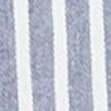 Cotton Denim Shacket, navy/white, swatch