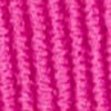 Plisse Knit Natural Cardigan, hot pink, swatch