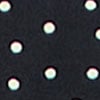 Dylan Spot Dress, black, swatch