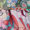 Joan Blond Laundry Bag, floral, swatch