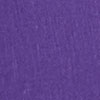 Tuck Front Lantern Linen Crop Pant, purple iris, swatch