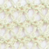 Web Pointelle Knit Overtop, , swatch