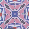 Lemongrass Drawer Liners, patchwork print, swatch
