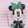 Minnie Mouse Stripe Pyjama Top, , swatch