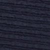 French Rib Button Detail Top, navy, swatch