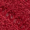 Fur Trim Cape, red, swatch