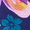 Ettavee Flowers Cotton T-shirt, print, swatch
