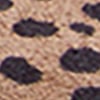 Flexible Bling Slide, leopard, swatch