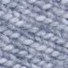 Mottled Cable Knit Scarf, blue, swatch