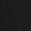 Stretch Linen Relaxed Wide Leg Pant, black, swatch