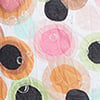 Spot Foil Bamboo Crush Top, , swatch