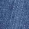 Cotton Sculpting Wide Leg Jean, mid blue, swatch