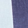 Linen Quartz Shirt, blue print, swatch
