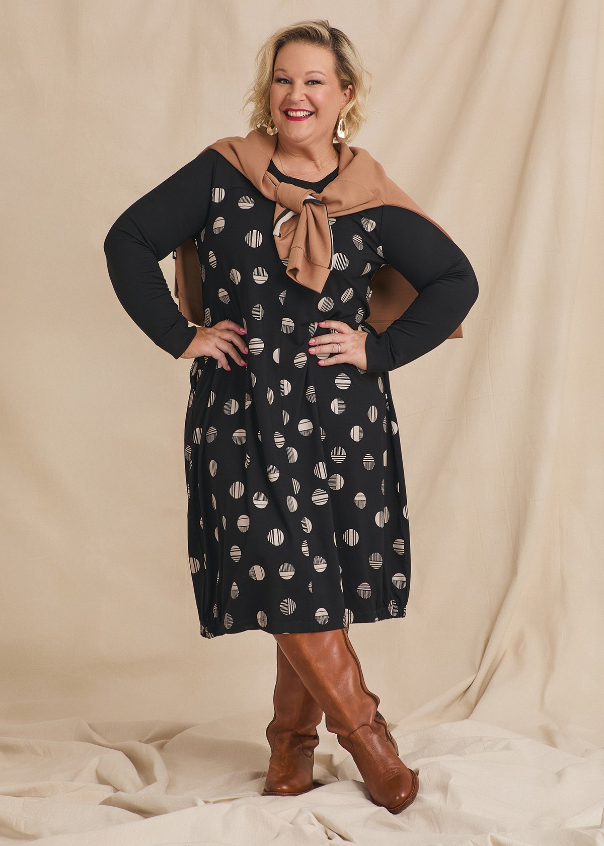 Celia Spot Outfit