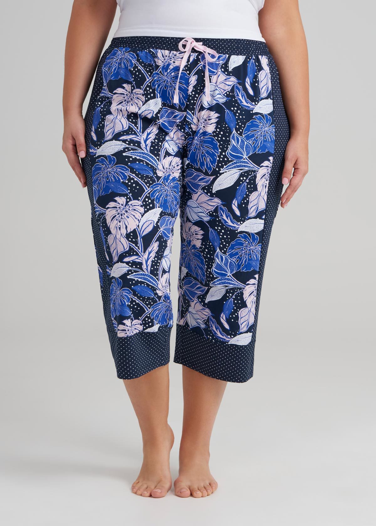 TROPICANA MUSE TOP & PANTS